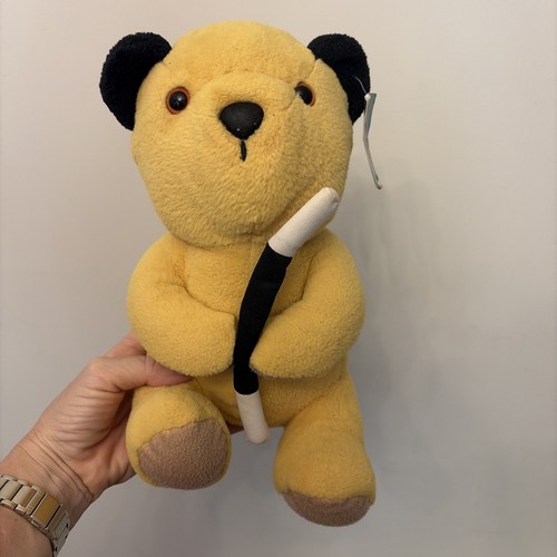 Sooty and sweep show - sweep, 10”