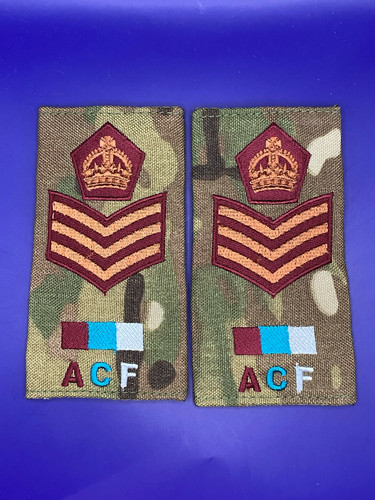 Acf ciiir royal army medical - acf,