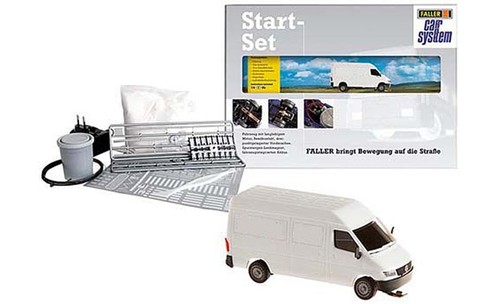 Faller car system starter set - system,