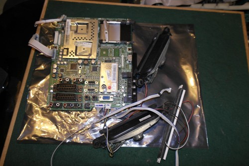 Main board ir sensor - main,