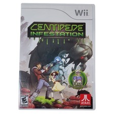 Centipede: Infestation