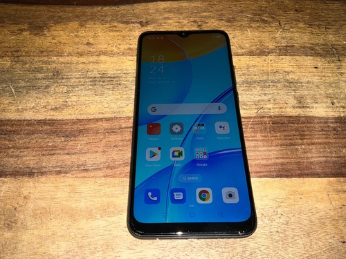 Oppo a15 dual - oppo, black