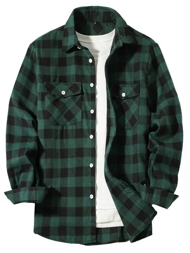 Mens lumberjack check shirts - lumberjack,