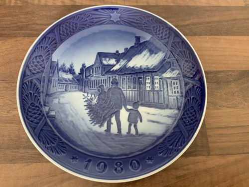 Three royal copenhagen - three,