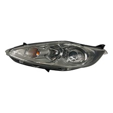 2009 FORD FIESTA MK7 PASSENGER LEFT HEADLAMP HEADLIGHT 2008-2012 1678069