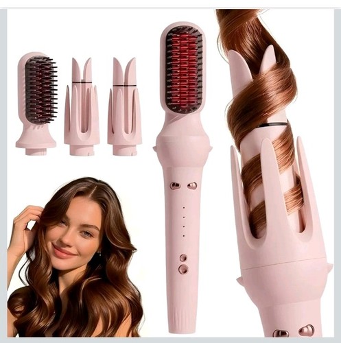 Automatic hair curlers - 3,