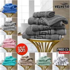 Regent Greek Hand Towel 100%