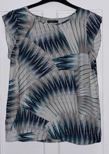 Ladies Green Mix M&S
