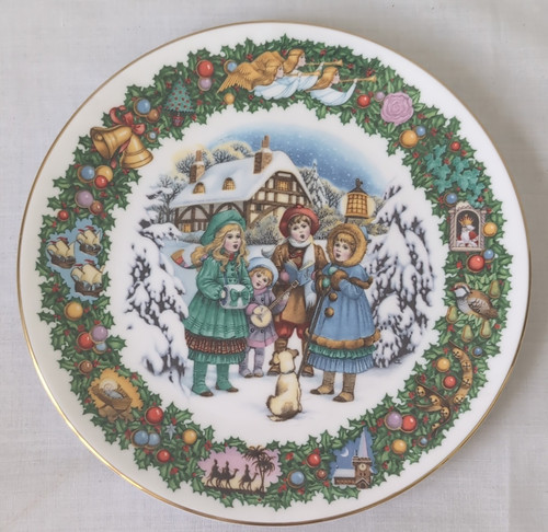 Royal doulton christmas carols - doulton,
