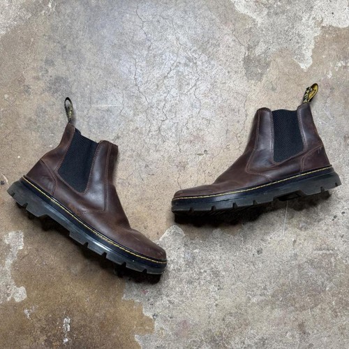 Martens embury mens dark - embury,