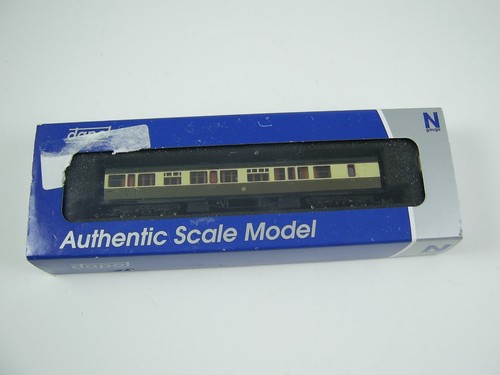 Dapol collett coach - collett, gwr