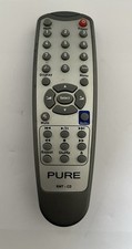 Pure HIFI Remote Control RMT-CD for Legato CD40