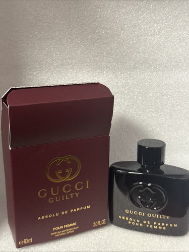 Gucci guilty absolu parfum - guilty, de