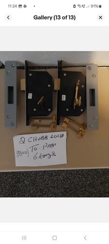 Chubb zoo locks - chubb,