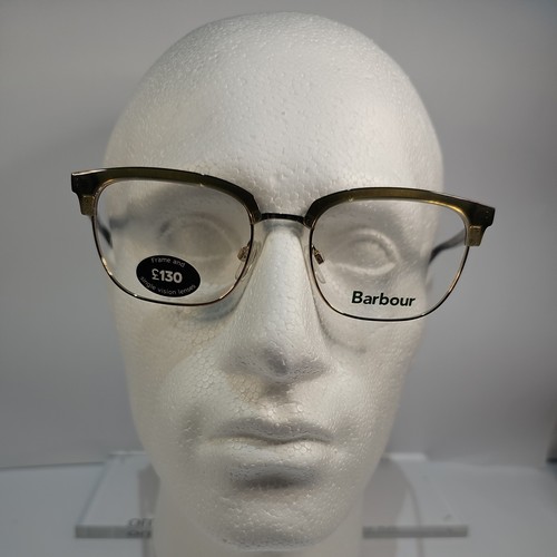 Barbour eyeglasses 145 - barbour,