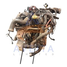 Renault Clio 2015 MK4 (X98) 1.5 Dci K9K628 Complete Diesel Engine