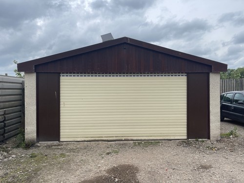 Prefab double concrete - prefab,