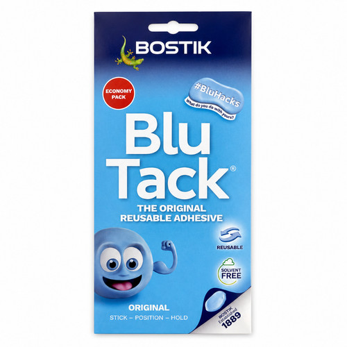 Bostik blu tack - bostik,
