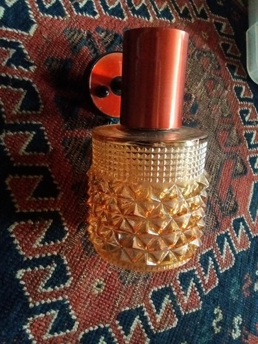 Vintage 1960s funky orange - 1960s,