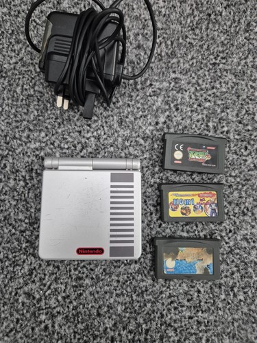 Classic nes edition - edition, grey