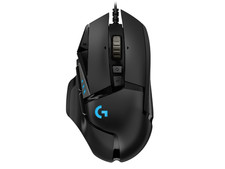 New Logitech G502 Hero Wired
