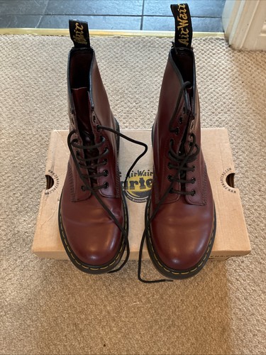 Martens doc cherry - martens,