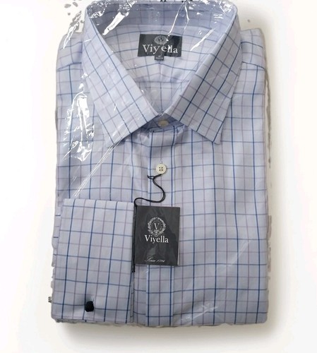 Viyella men long - long, sleeve
