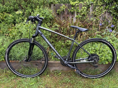 Specialized crosstrail elite - crosstrail,
