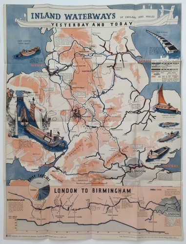 1952 inland waterways - inland,