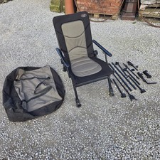 TF Gear Carp Chair Fitted For
