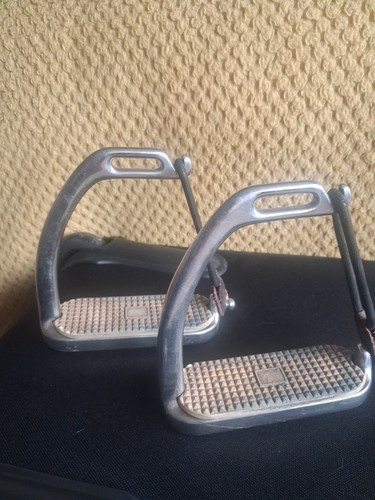 Safety stirrups - safety,
