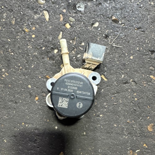 Blue pump for range - pump, rover