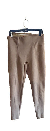 Spanx camel faux suede high - faux,