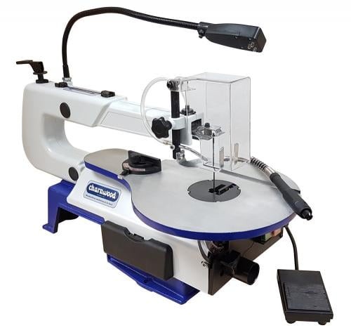 Charnwood scroll saw - charnwood,