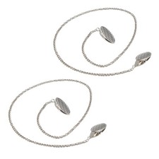 2 Pcs Napkin Chain Napkin