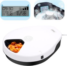 UBPET Automatic Cat Feeder Wet