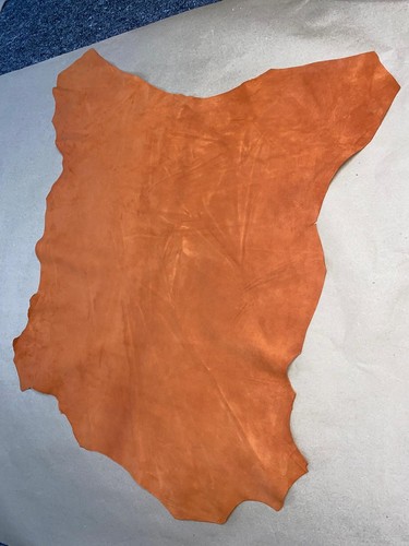 Orange burnt genuine - /,