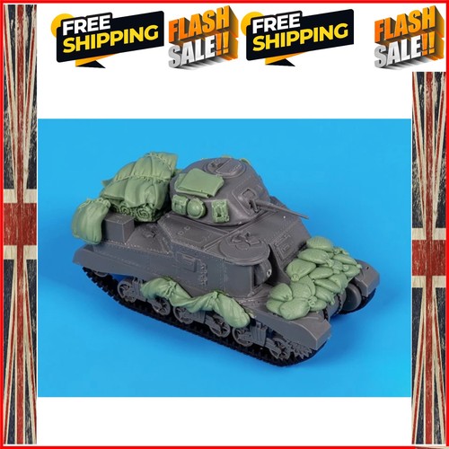 Scale die cast resin - 1/72,