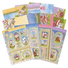 HUNKYDORY - MEADOW MICE DELUXE