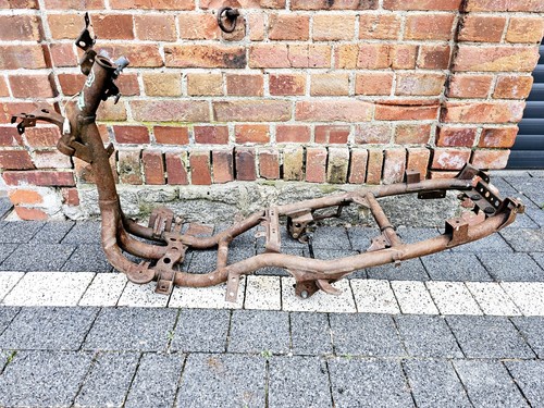 Mbk industrial frame - industrial, 43