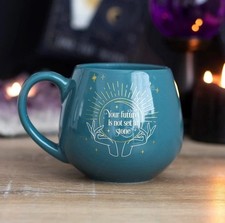 Novelty Mug Tea Cup Green