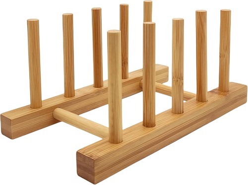Plate rack holder for kitchen - plate,