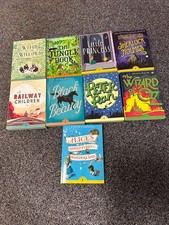 Lot of 9 Classic Children’s Books - Puffin Classics Collection - Great Condition