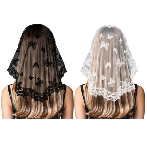 Bride veil lace - bride,