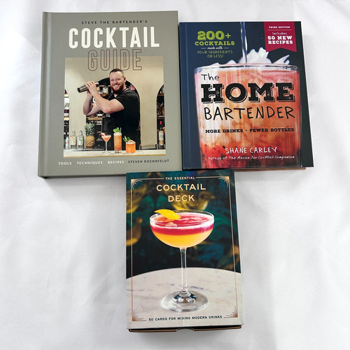 Bar cocktail recipe - bar,