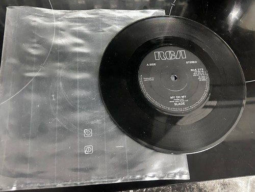 Slade 7 vinyl - 7”,
