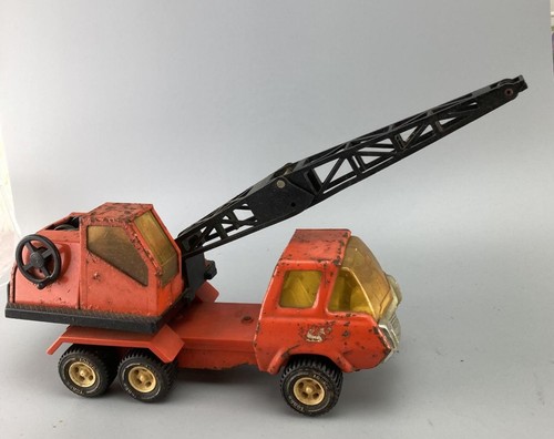 Tonka toys mobile crane spares - tonka,