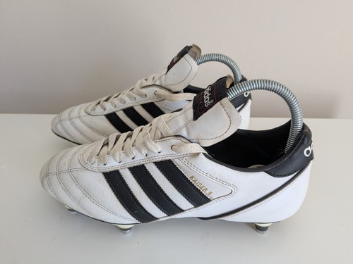 Adidas kaiser metal studs - 5,