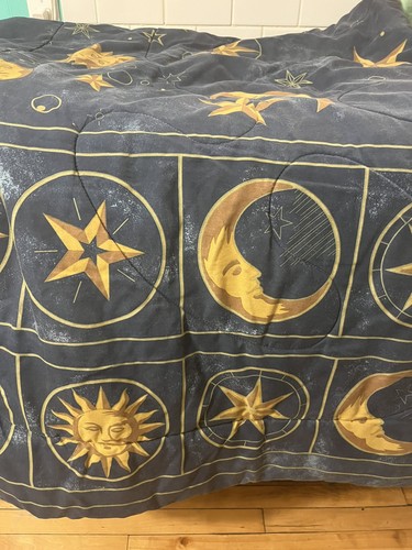 Vintage 90s celestial sun - 90s,