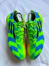 Adidas Adizero Crazylight Solar Gold F50 M20219 Mens UK 8.5 Football Boots